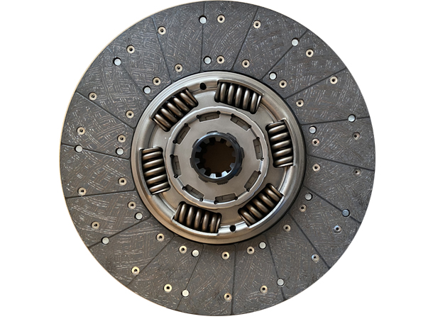 MAN1878080034 Clutch Plate Clutch Disc